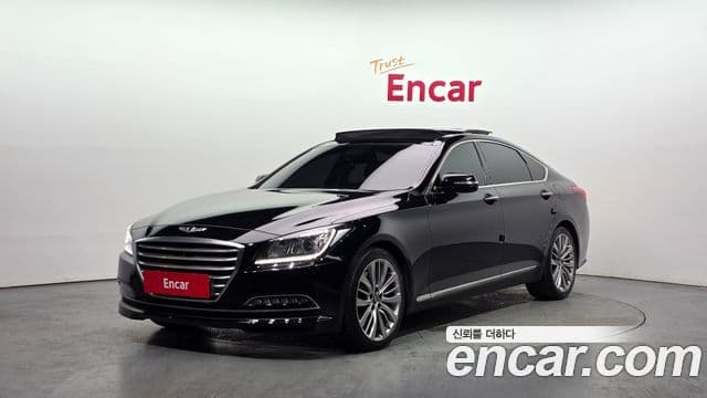 Hyundai Genesis DH — 1