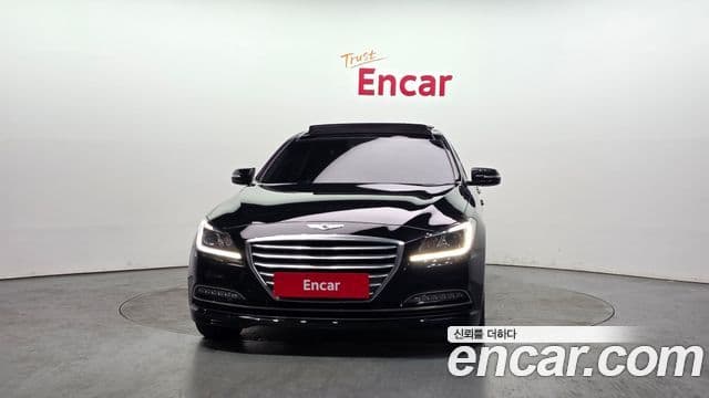 Hyundai Genesis DH 2