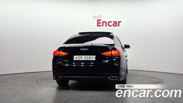 Hyundai Genesis DH 3