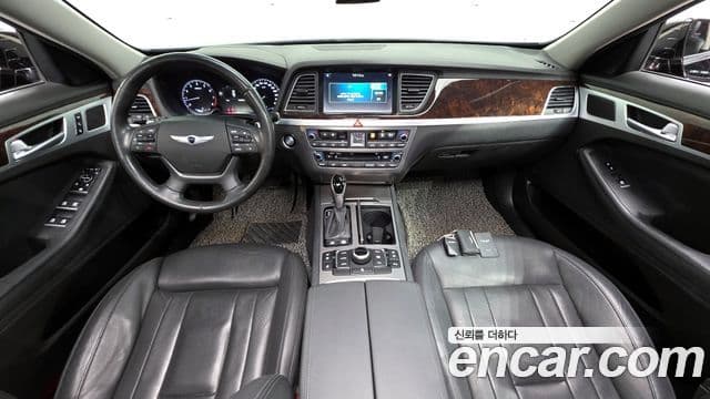 Hyundai Genesis DH 4