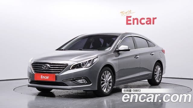 Hyundai LF Sonata