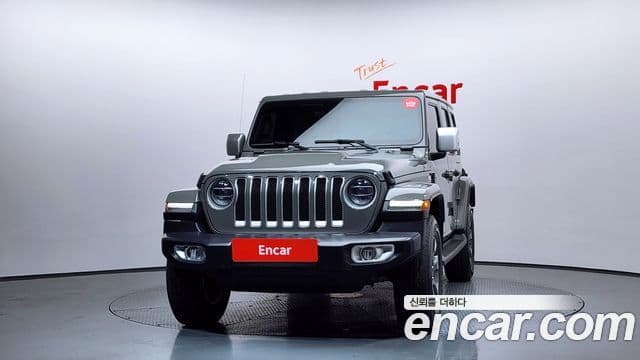 Jeep Wrangler (JL) 2