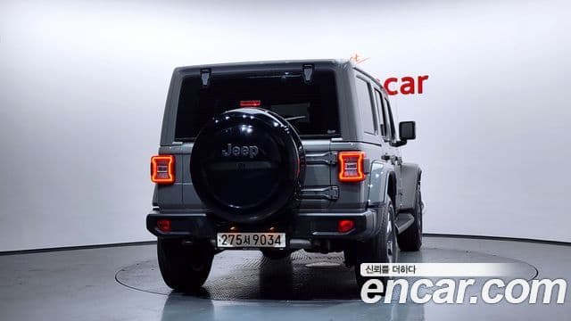 Jeep Wrangler (JL) 3