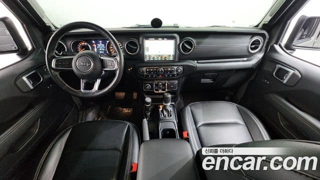 Jeep Wrangler (JL) 4