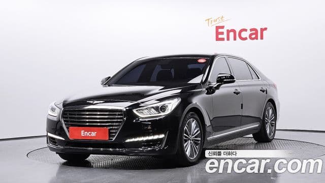 Genesis EQ900