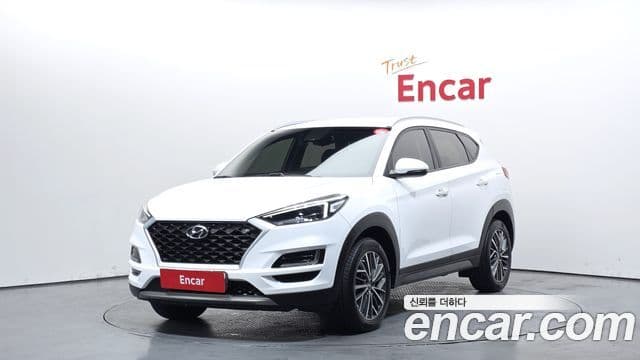Hyundai All New Tucson 1