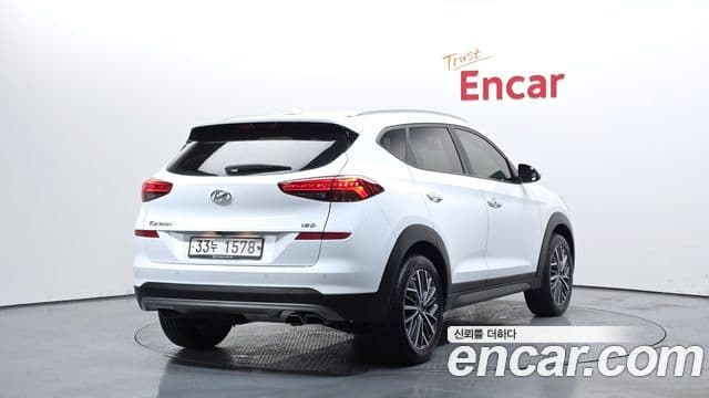 Hyundai All New Tucson 2