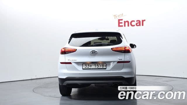 Hyundai All New Tucson 4