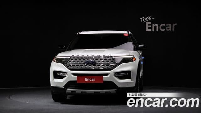 Ford Explorer 6th Gen 3