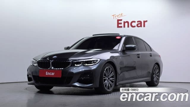 BMW 3 Series (G20)