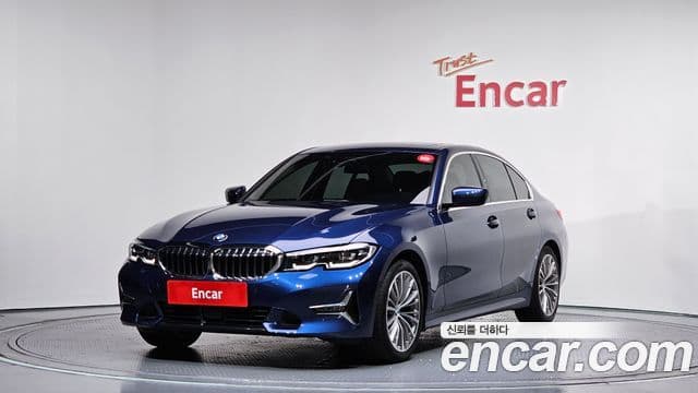 BMW 3 Series (G20)