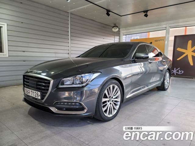 Genesis G80
