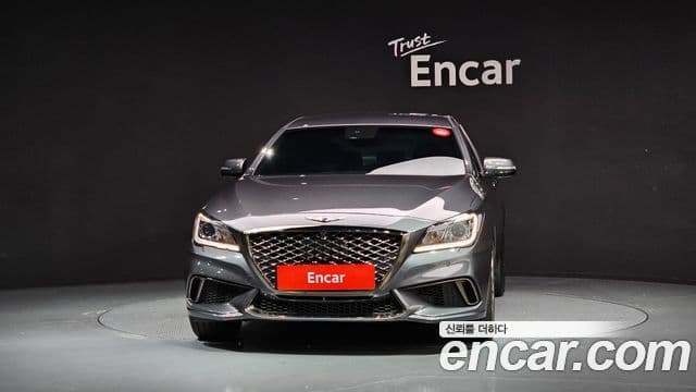 Genesis G80 3