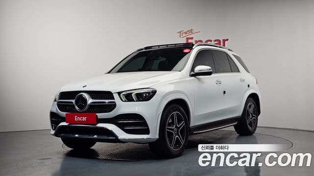 Mercedes-Benz GLE-Class W167 1