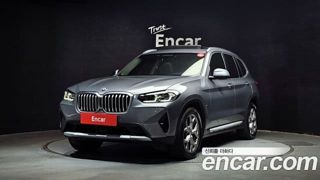 BMW X3 (G01)