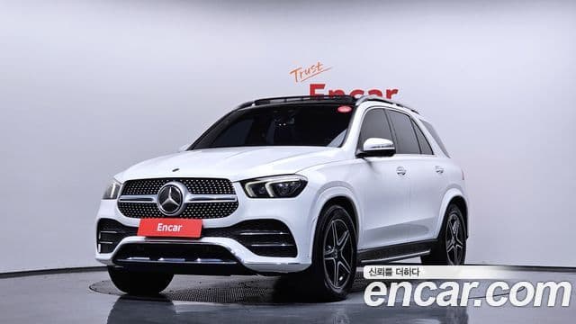 Mercedes-Benz GLE-Class W167