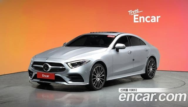 Mercedes-Benz CLS-Class C257