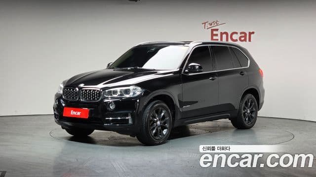 BMW X5 (F15)