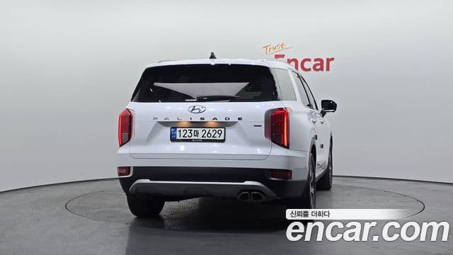 Hyundai Palisade 4
