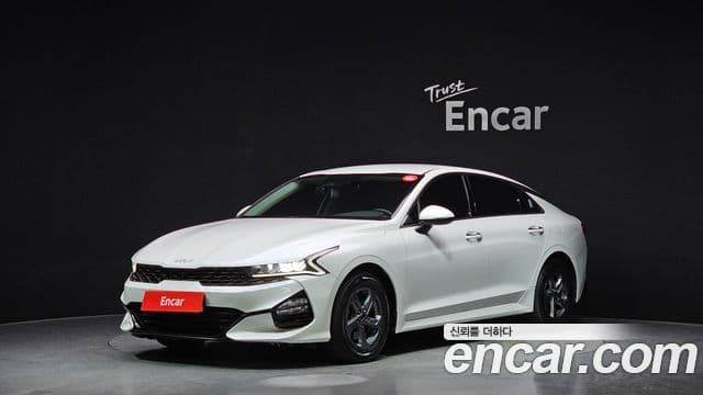 Kia K5 3rd Gen 1