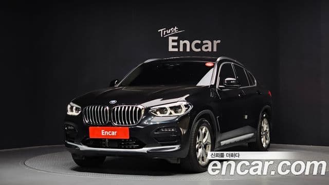 BMW X4 (G02)