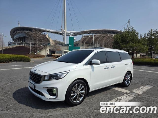 Kia The New Carnival