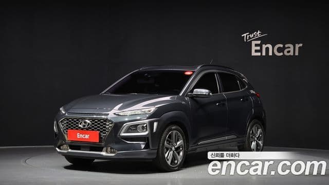 Hyundai Kona 1