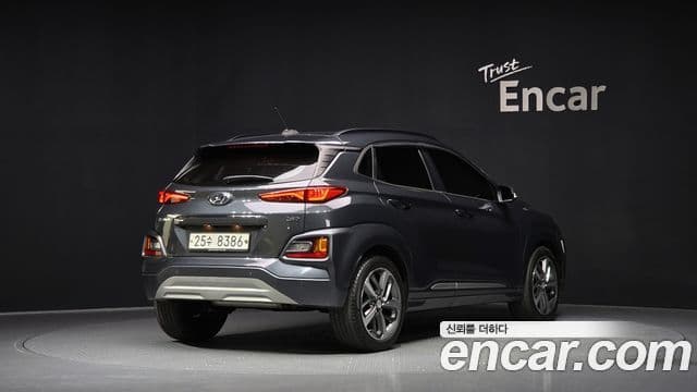 Hyundai Kona 2