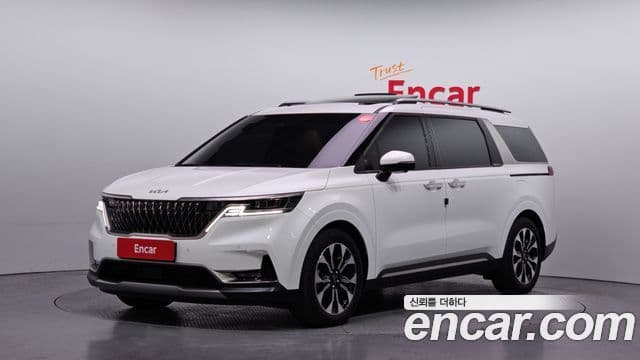 Kia Carnival 4th Gen 1