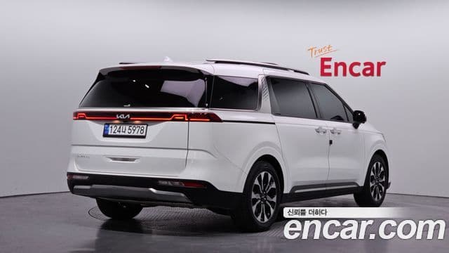 Kia Carnival 4th Gen 2