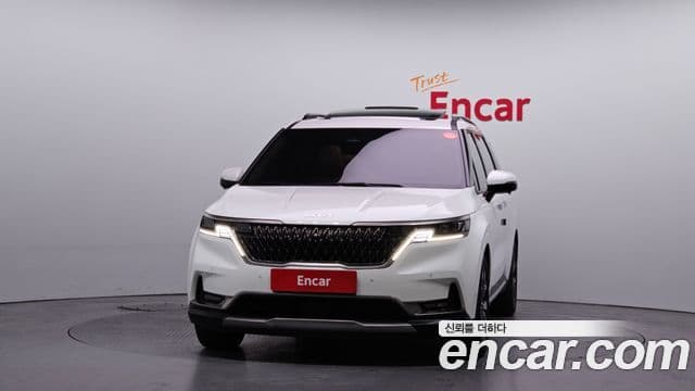 Kia Carnival 4th Gen 3