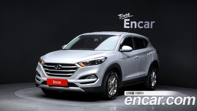 Hyundai All New Tucson 1