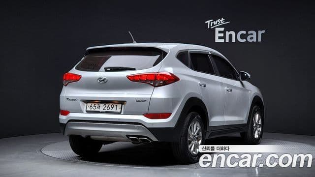 Hyundai All New Tucson 2