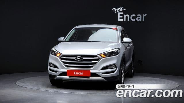 Hyundai All New Tucson 3