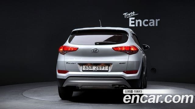 Hyundai All New Tucson 4