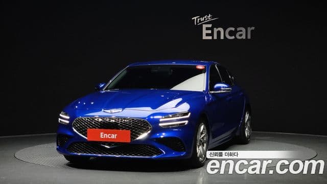 Genesis The New G70