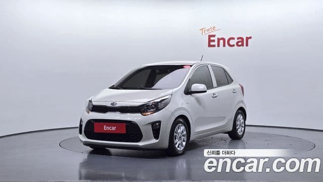 Kia All New Morning (JA) 1