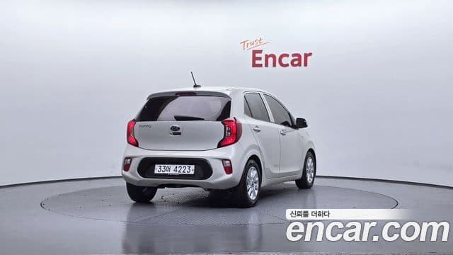 Kia All New Morning (JA) 2