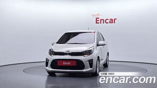 Kia All New Morning (JA) 3