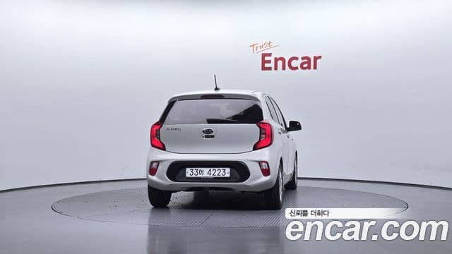 Kia All New Morning (JA) 4