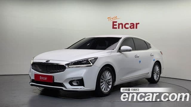 Kia All New K7