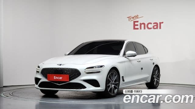 Genesis The New G70