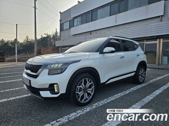Kia Seltos 1