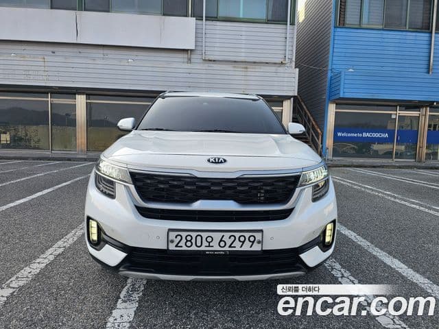 Kia Seltos 2