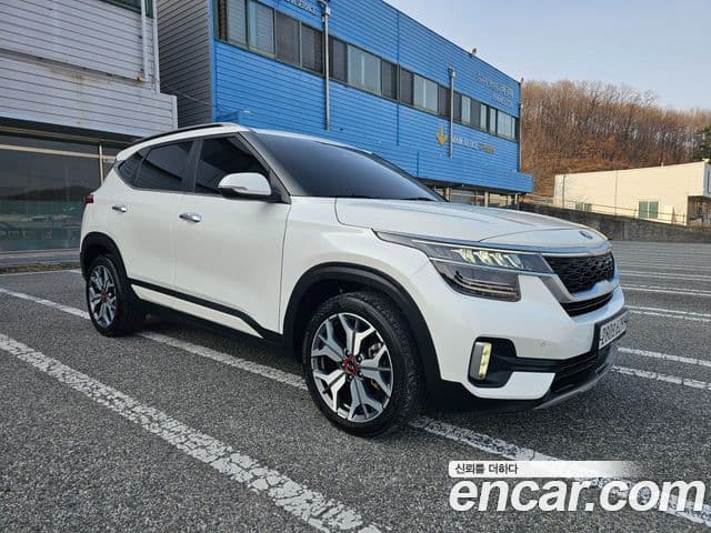 Kia Seltos 3