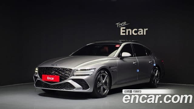 Genesis G80 (RG3)