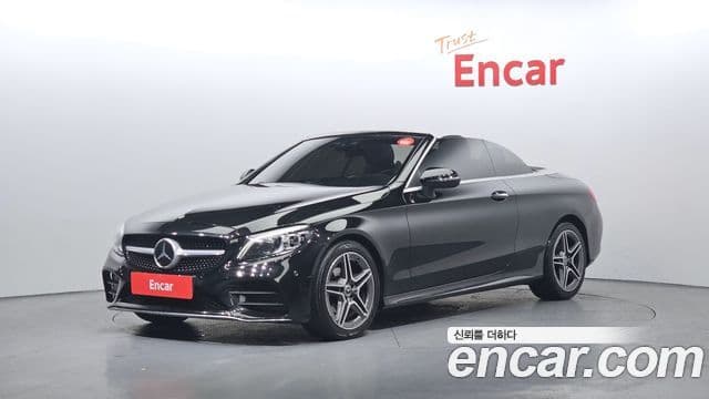 Mercedes-Benz C-Class W205