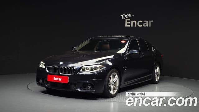 BMW 5 Series (F10)