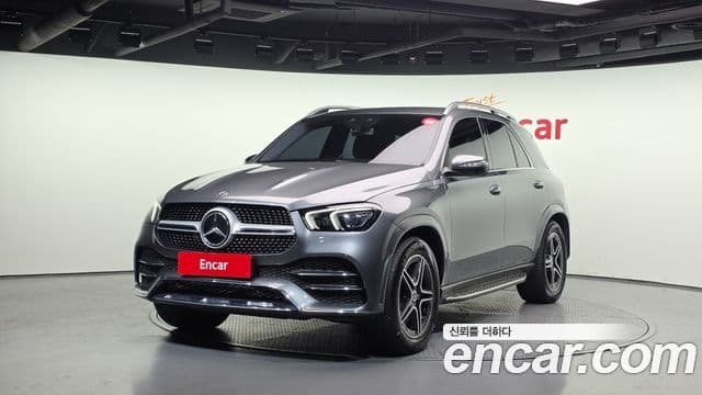 Mercedes-Benz GLE-Class W167 1