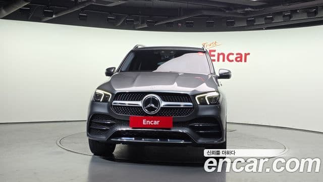 Mercedes-Benz GLE-Class W167 3